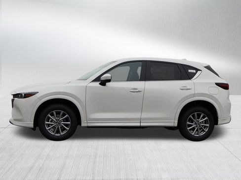 New 2025 MAZDA CX-5 AWD 2.5 S w/ Select Package image 4