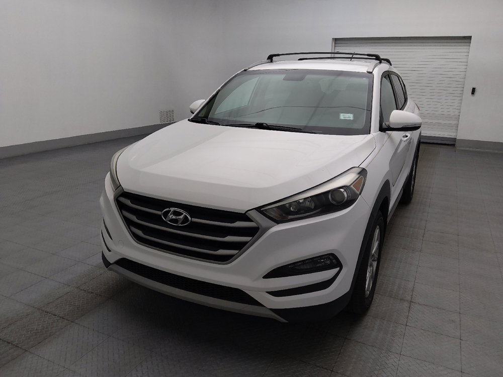 Used 2017 Hyundai Tucson Eco FWD image 15
