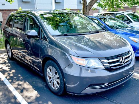 Used 2015 Honda Odyssey EX-L image 4