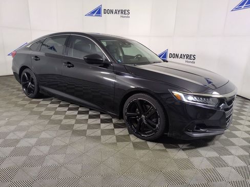Used 2021 Honda Accord Sport Special Edition image 10