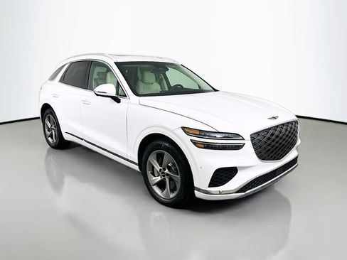 New 2026 Genesis GV70 2.5T Advanced AWD/4WD image 3