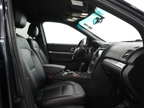 Used 2017 Ford Explorer Sport AWD/4WD image 11