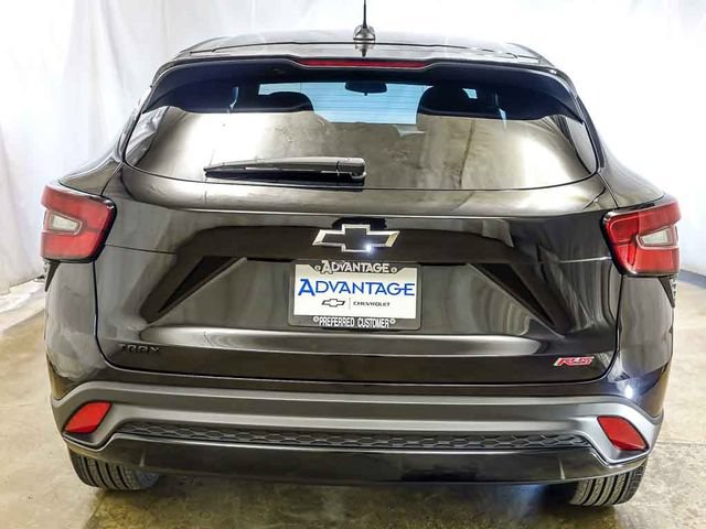 New 2026 Chevrolet Trax RS FWD image 6