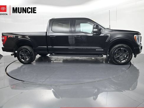 Used 2023 Ford F150 Lariat w/ Equipment Group 502A High AWD/4WD image 1