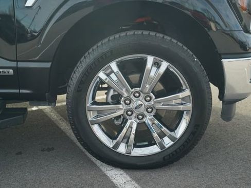 Used 2024 Ford F150 Lariat w/ Equipment Group 502A High image 45