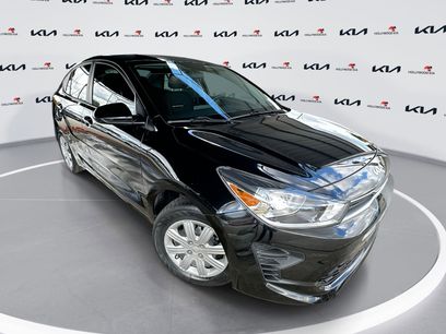 Certified 2023 Kia Rio S
