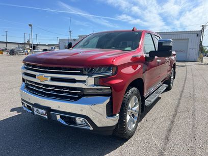Used 2020 Chevrolet Silverado 1500 LTZ w/ LTZ Premium Package