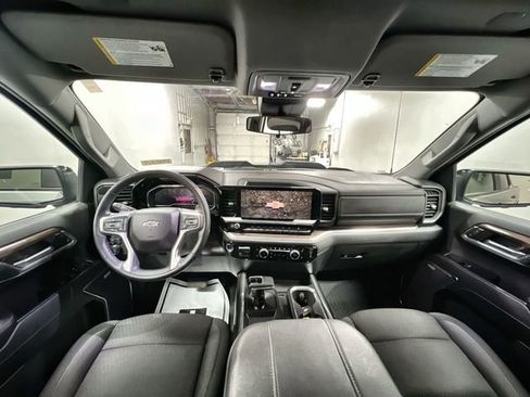 Certified 2024 Chevrolet Silverado 1500 LT Trail Boss w/ Convenience Package II AWD/4WD image 20