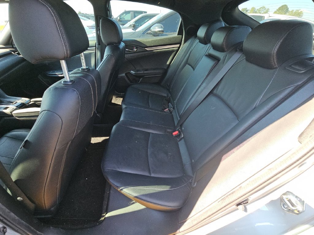 Used 2017 Honda Civic Sport Touring image 7