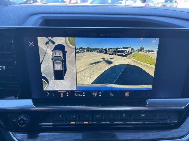 Used 2026 Chevrolet Silverado 1500 LTZ RWD image 25
