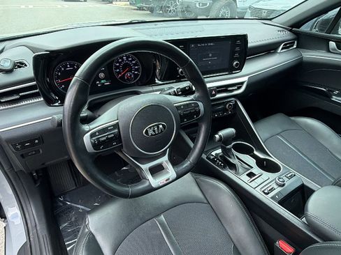 Used 2021 Kia K5 GT-Line image 25