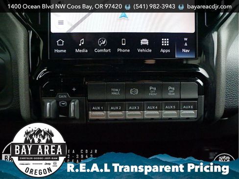 New 2026 RAM 3500 Tradesman image 17