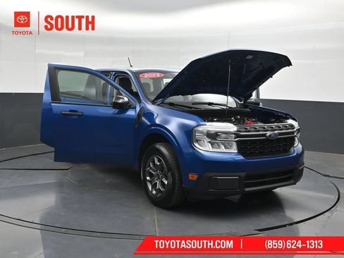 Used 2024 Ford Maverick XLT w/ XLT Luxury Package FWD image 52