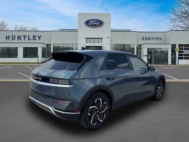 Used 2023 Hyundai Ioniq 5 SEL w/ Cargo Package AWD/4WD image 5
