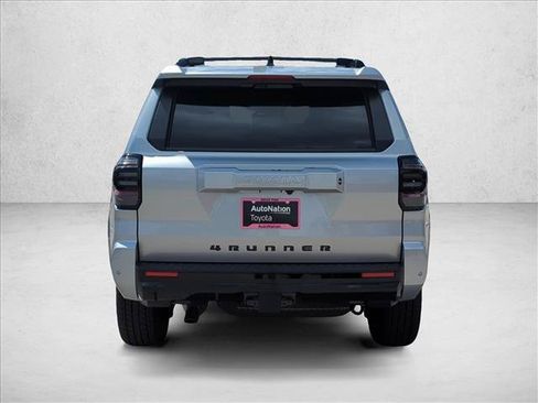 Used 2026 Toyota 4Runner TRD Sport Premium AWD/4WD image 6
