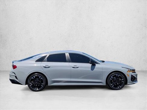 Used 2022 Kia K5 GT-Line AWD/4WD image 4