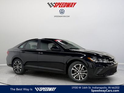 New 2026 Volkswagen Jetta Sport