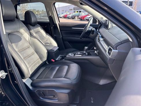 Used 2023 MAZDA CX-5 AWD 2.5 S w/ Preferred Package image 22