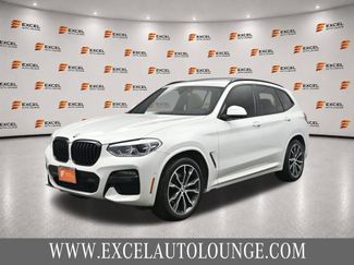 Used 2021 BMW X3 xDrive30i w/ Executive Package AWD/4WD video 1