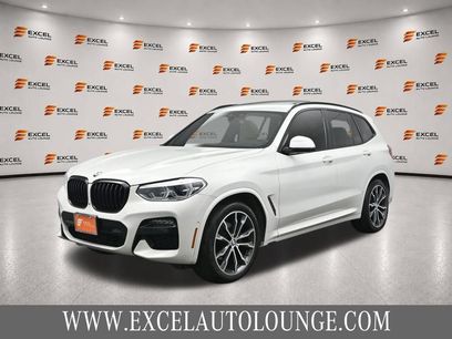 Used 2021 BMW X3 xDrive30i w/ Executive Package