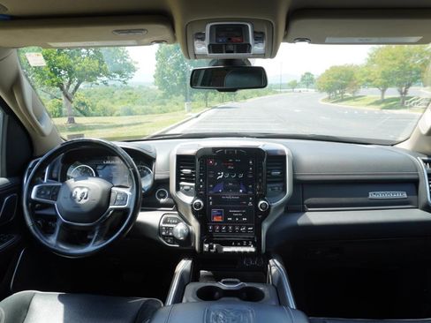 Used 2020 RAM 1500 Laramie AWD/4WD image 28