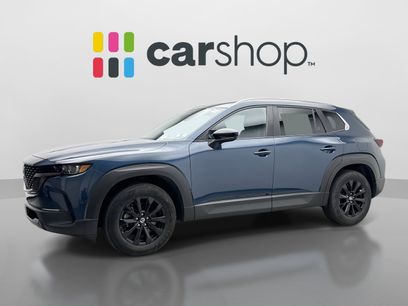 Used 2025 MAZDA CX-50 AWD 2.5 S w/ Preferred Package