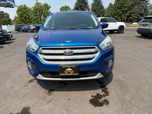 Used 2017 Ford Escape SE AWD/4WD image 12