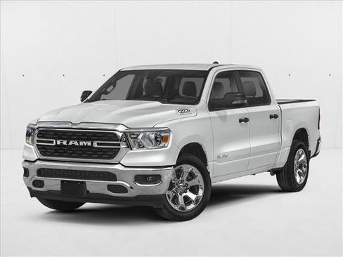 Used 2024 RAM 1500 Big Horn RWD image 1
