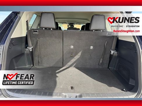 Used 2024 Toyota Grand Highlander AWD image 19