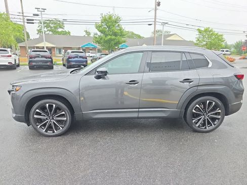 Used 2024 MAZDA CX-50 AWD 2.5 S w/ Weather Package image 9