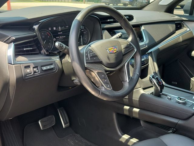 Certified 2024 Cadillac XT5 Sportv w/ Technology Package AWD/4WD image 24