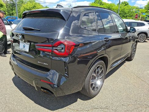 Used 2024 BMW X3 sDrive30i w/ M Sport Package RWD image 7