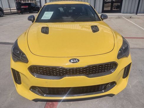Used 2018 Kia Stinger GT w/ Limited Edition image 2