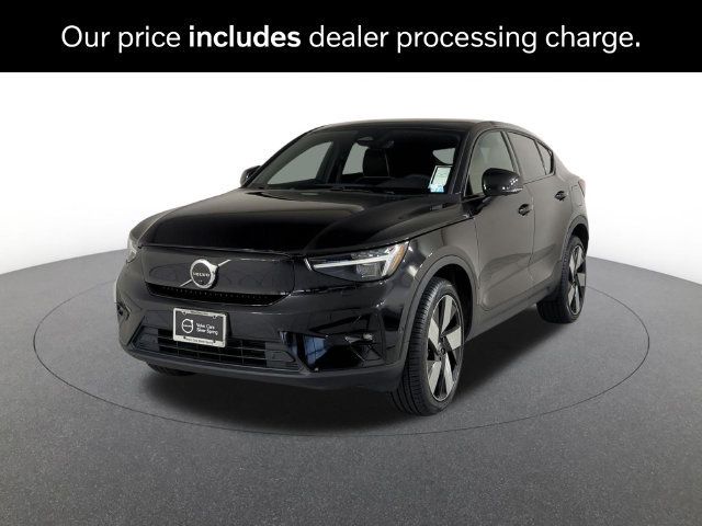 Certified 2023 Volvo C40 P8 Recharge Ultimate AWD/4WD image 1