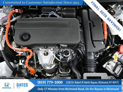 New 2025 Honda Accord Sport image 29
