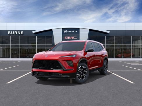 New 2026 Buick Enclave Sport Touring w/ LPO, Floor Liner Package image 8