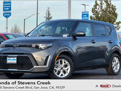 Used 2023 Kia Soul LX w/ Option Group 015