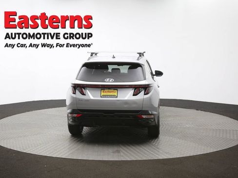 Used 2022 Hyundai Tucson SEL image 39