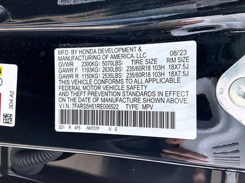 Used 2024 Honda CR-V Sport image 35