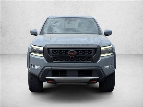Used 2022 Nissan Frontier PRO-4X w/ Off-Road Protection Package AWD/4WD image 2