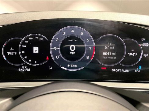 Used 2025 Porsche Cayenne GTS image 21