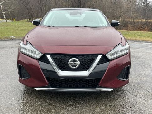 Used 2020 Nissan Maxima 3.5 SL w/ Floor Mat Group image 8