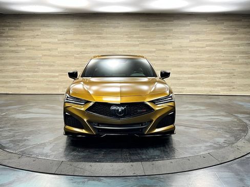 Used 2022 Acura TLX Type S AWD/4WD image 9