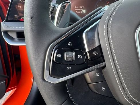 Used 2026 Chevrolet Corvette Z06 RWD image 12