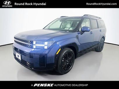 New 2026 Hyundai Santa Fe Calligraphy