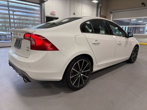 Used 2018 Volvo S60 T5 Dynamic w/ Vision Package AWD/4WD image 7