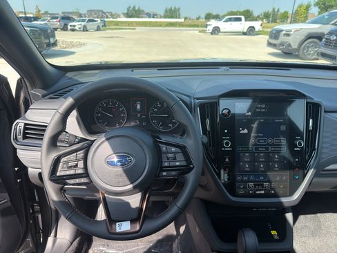 New 2026 Subaru Forester Sport AWD/4WD image 11