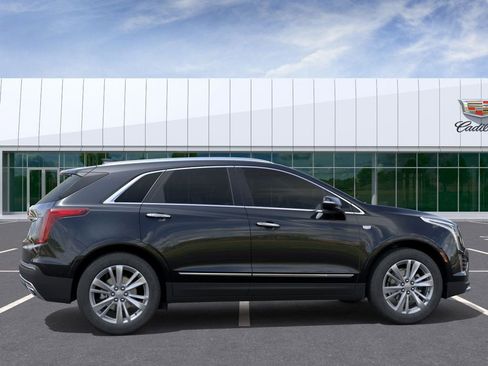 New 2026 Cadillac XT5 Premium Luxury w/ Driver Assist Package image 5