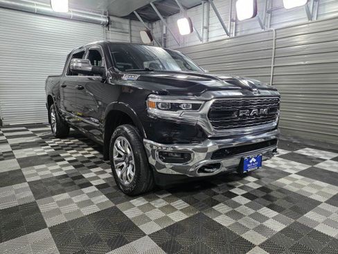 Used 2023 RAM 1500 Limited image 4