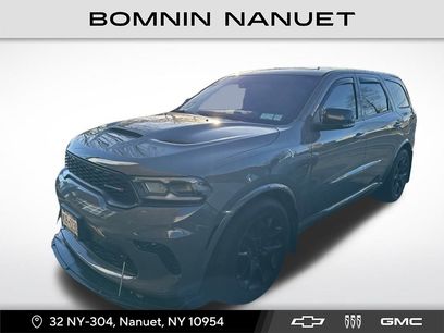 Used 2022 Dodge Durango R/T w/ Tow 'N Go Package